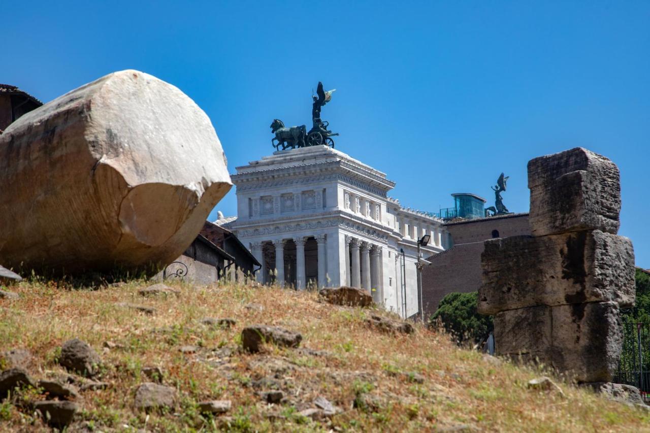 Villa Sant'Ambrogio 7 Roma Exterior foto