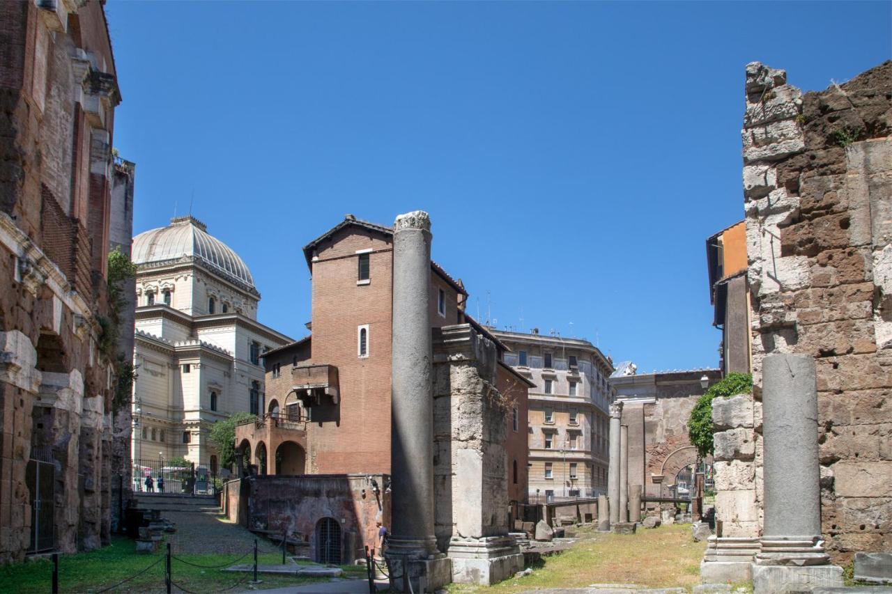 Villa Sant'Ambrogio 7 Roma Exterior foto