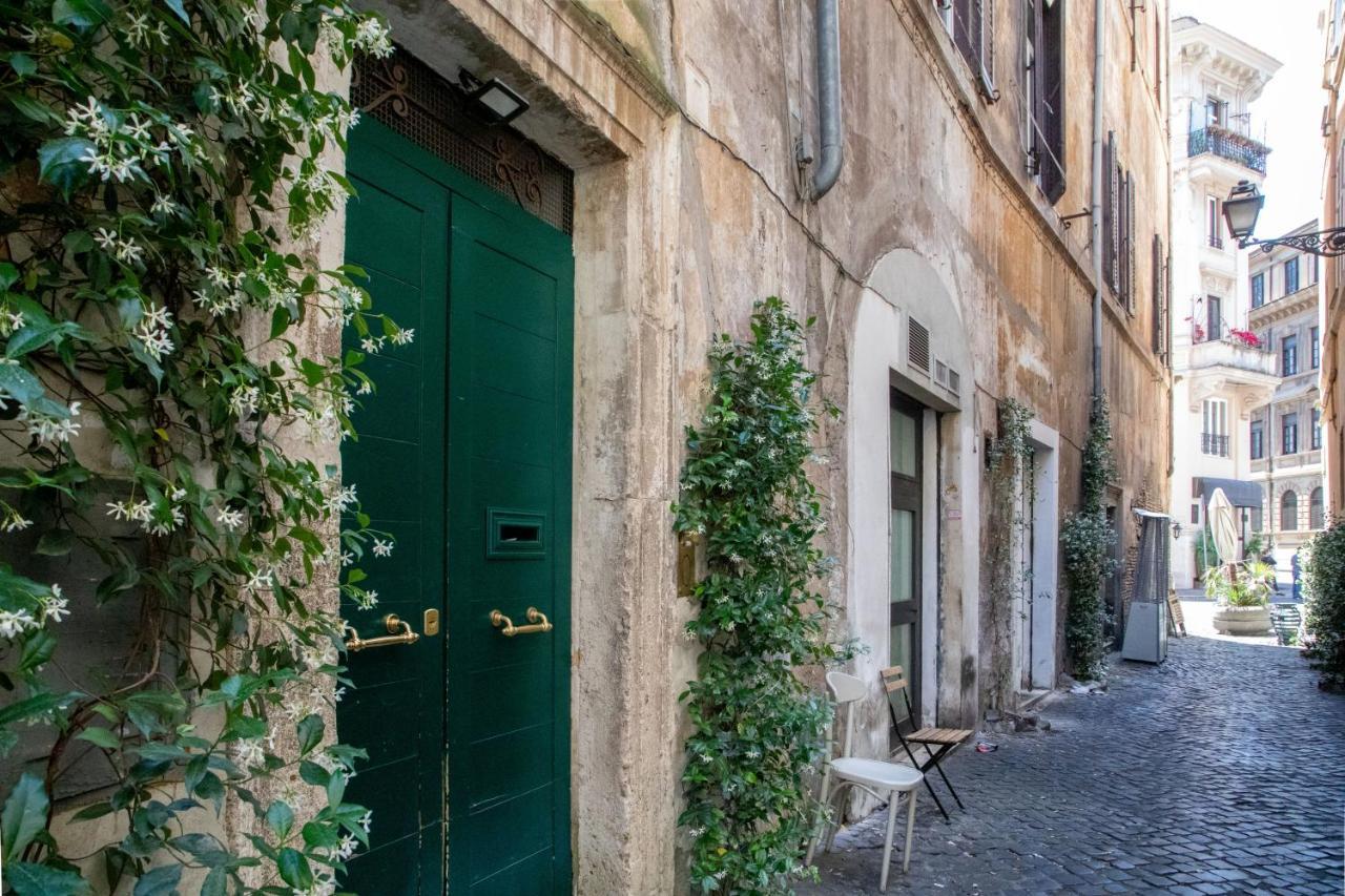 Villa Sant'Ambrogio 7 Roma Exterior foto
