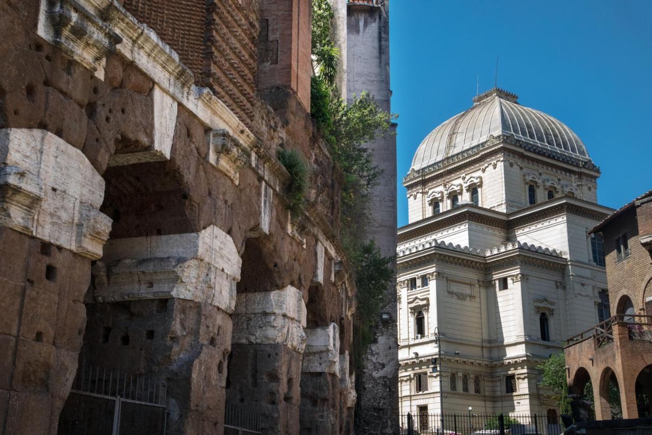 Villa Sant'Ambrogio 7 Roma Exterior foto