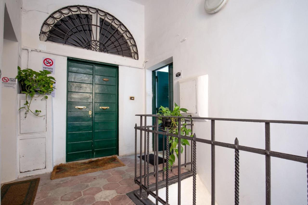Villa Sant'Ambrogio 7 Roma Exterior foto